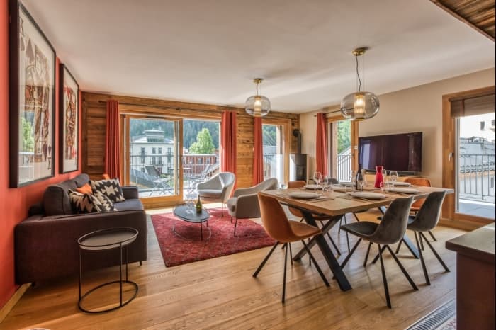 Appartement Douglas