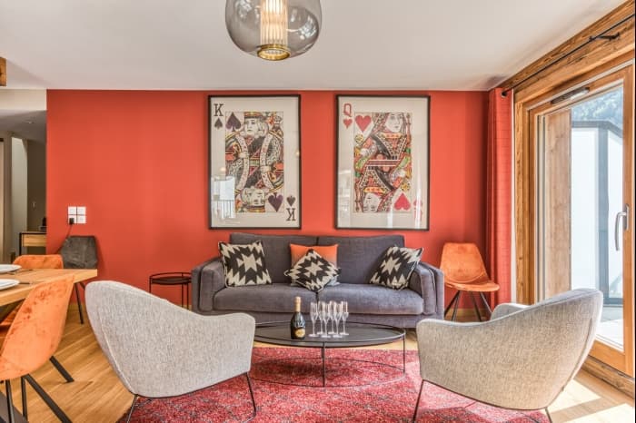 Appartement Douglas — 2
