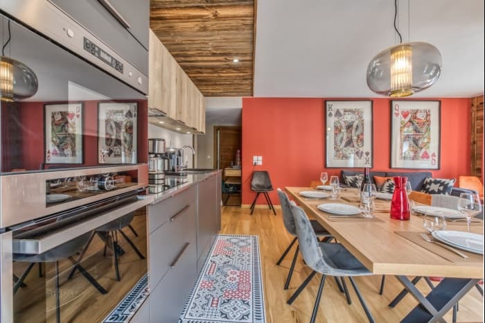 Appartement Douglas — 3