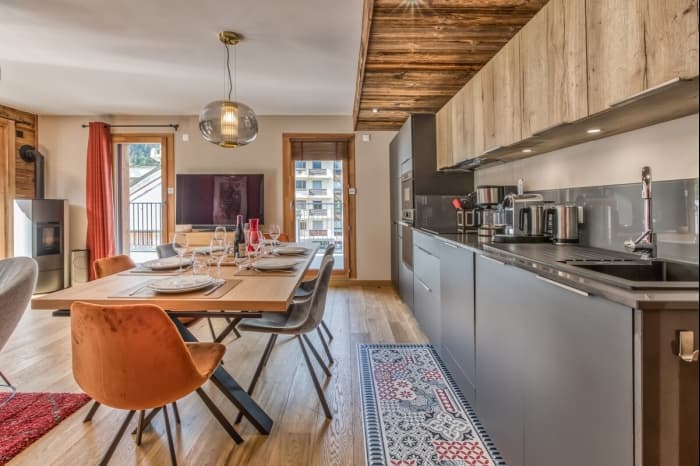 Appartement Douglas — 4