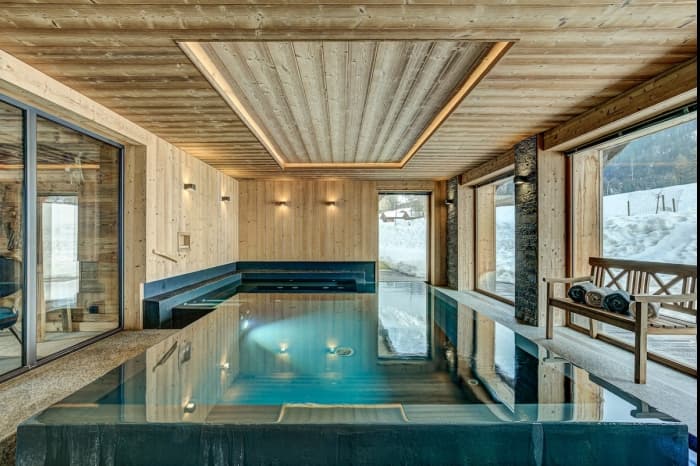 Chalet Arandellys — 2
