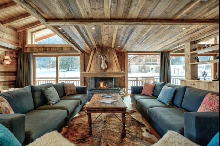 Chalet Arandellys — 3