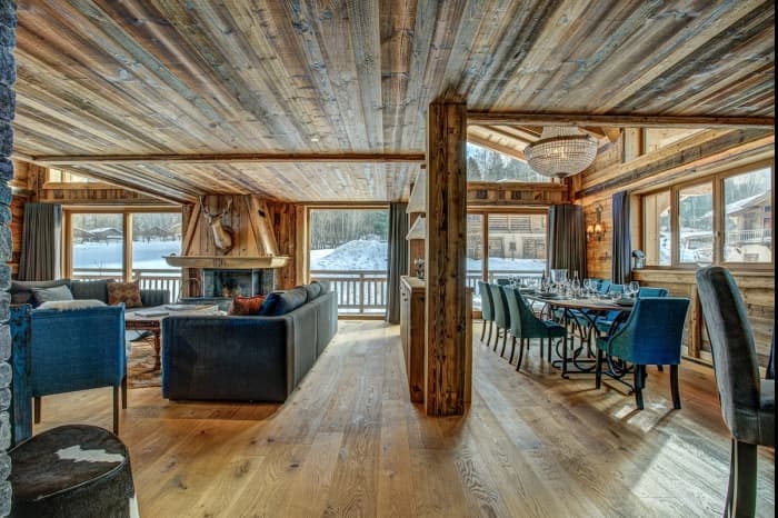Chalet Arandellys — 4