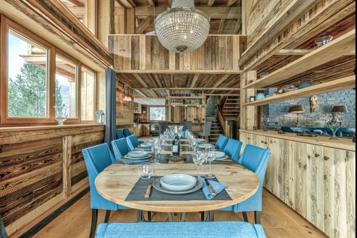 Chalet Arandellys — 5