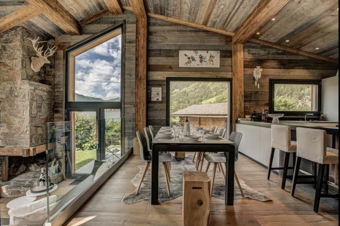 Chalet Castorette à Chamonix Mont-Blanc