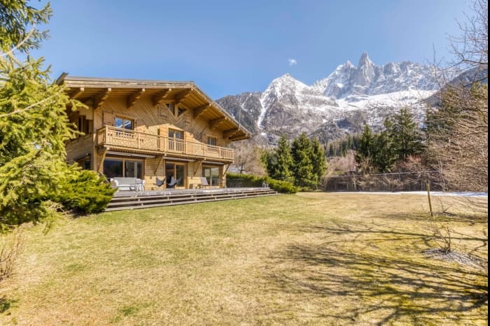 Chalet L'Isle des Praz