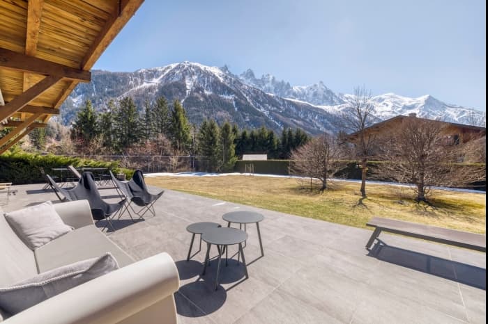 Chalet L'Isle des Praz — 2
