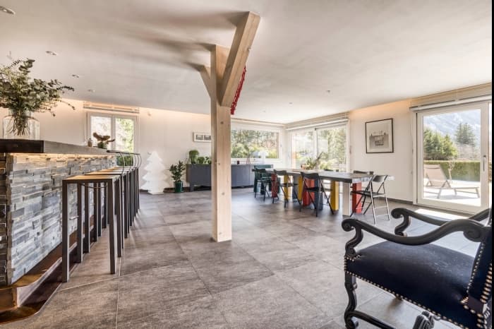 Chalet L'Isle des Praz — 3