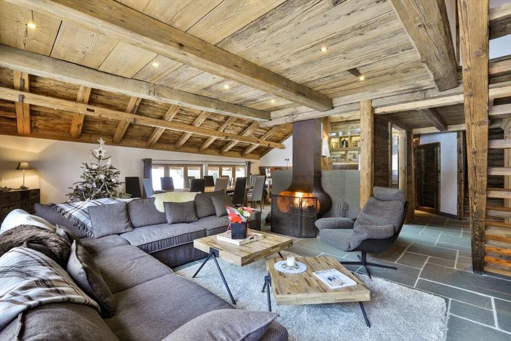 Chalet La Ferme du Crêt — 2