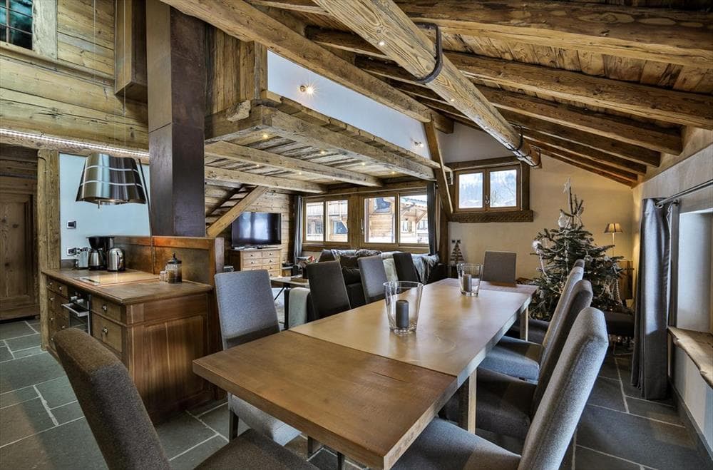 Chalet La Ferme du Crêt — 3