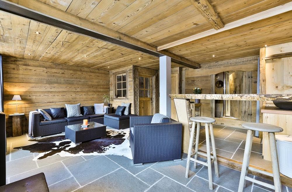 Chalet La Ferme du Crêt — 4