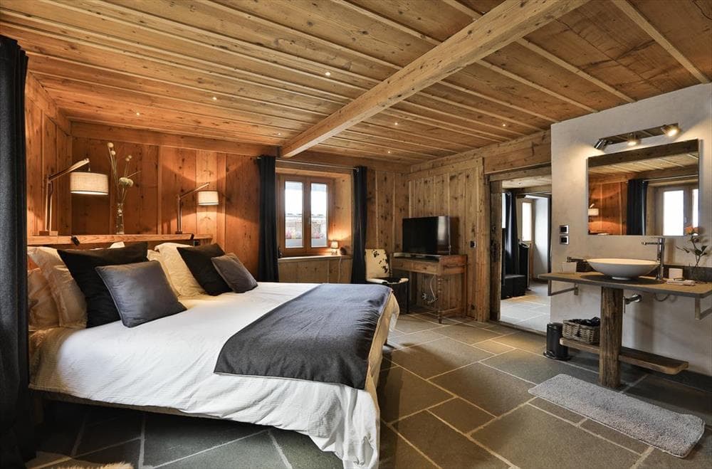 Chalet La Ferme du Crêt — 5