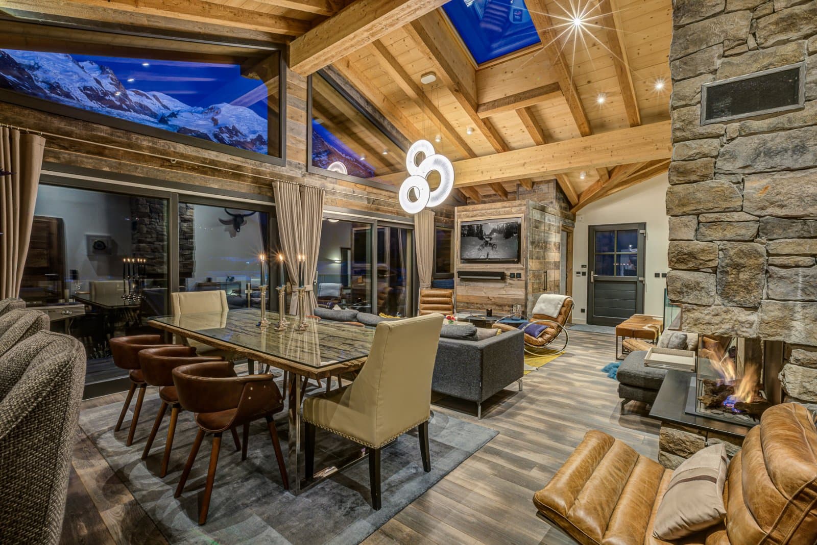 Chalet Peace & Love