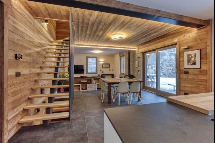 Double Chalet Grand Verney — 3