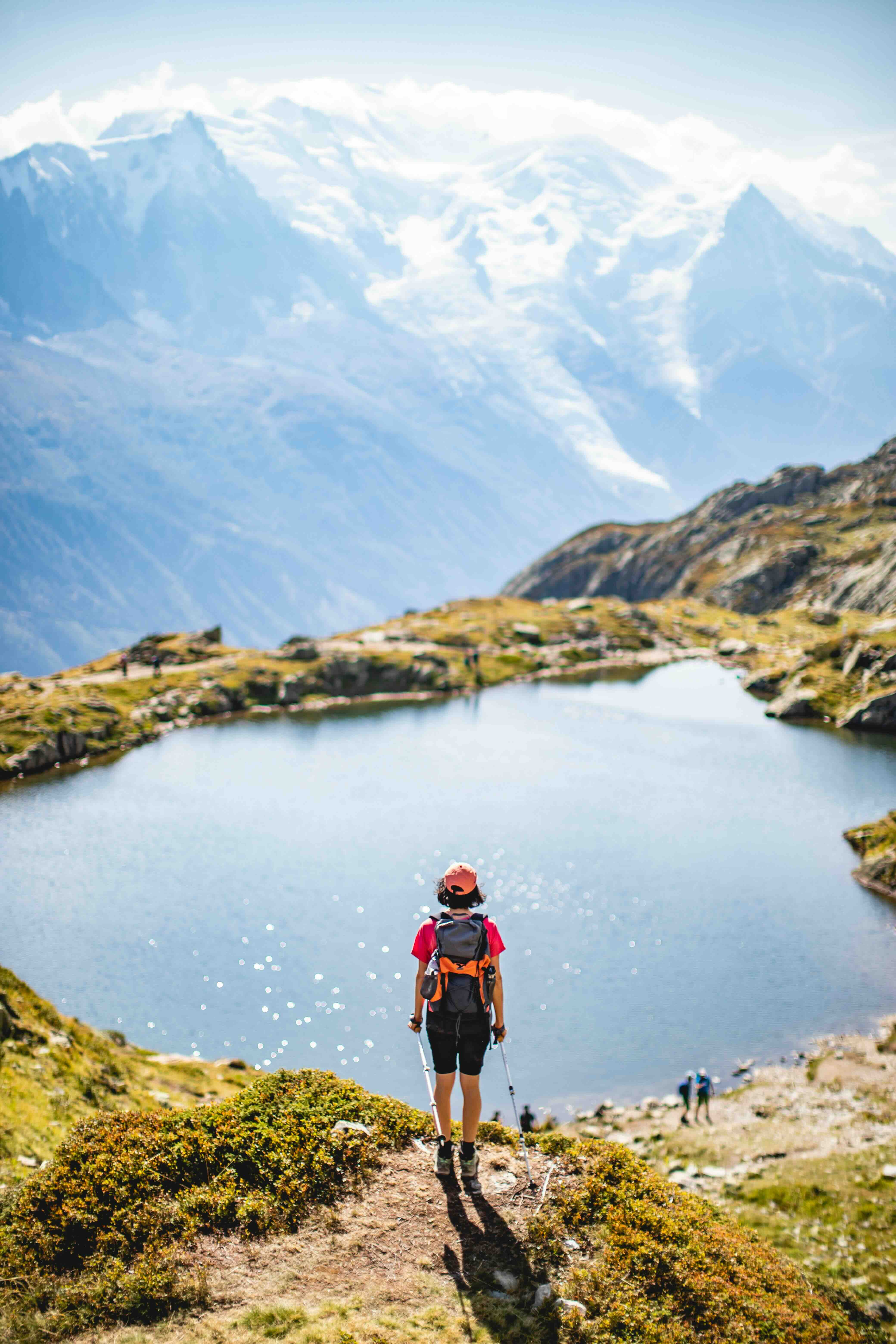 Trail running capital