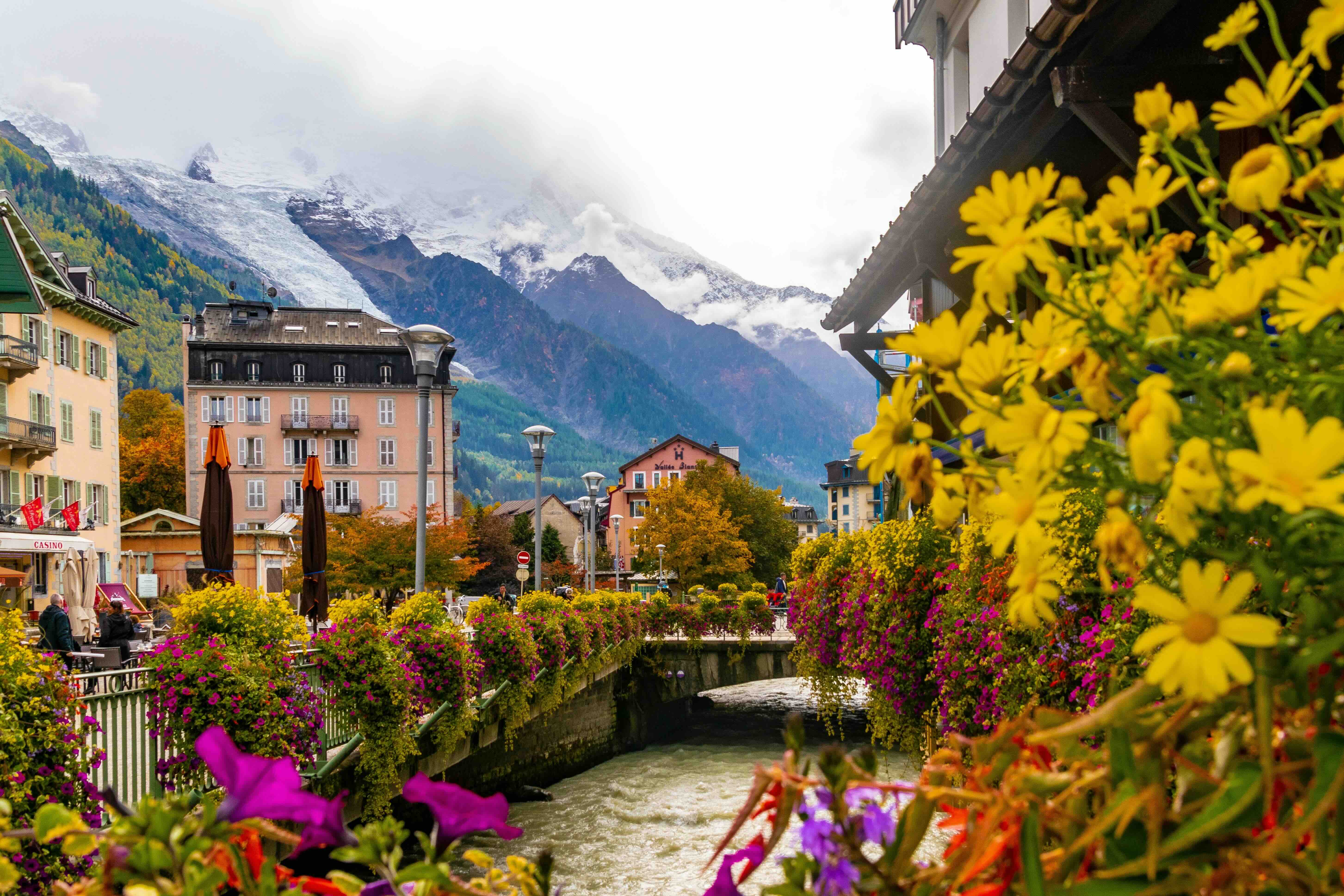 Chamonix Mont-Blanc