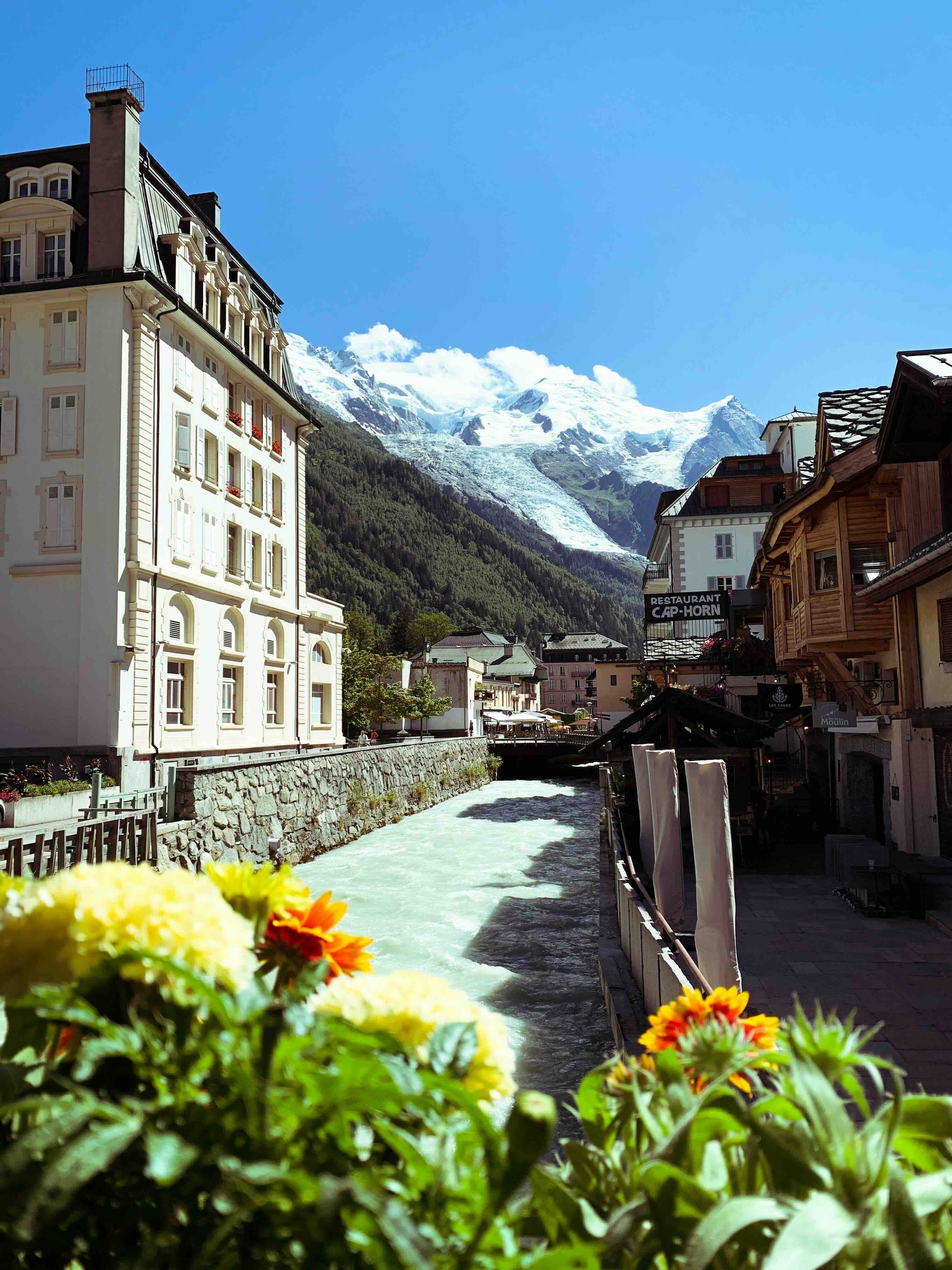 Chamonix