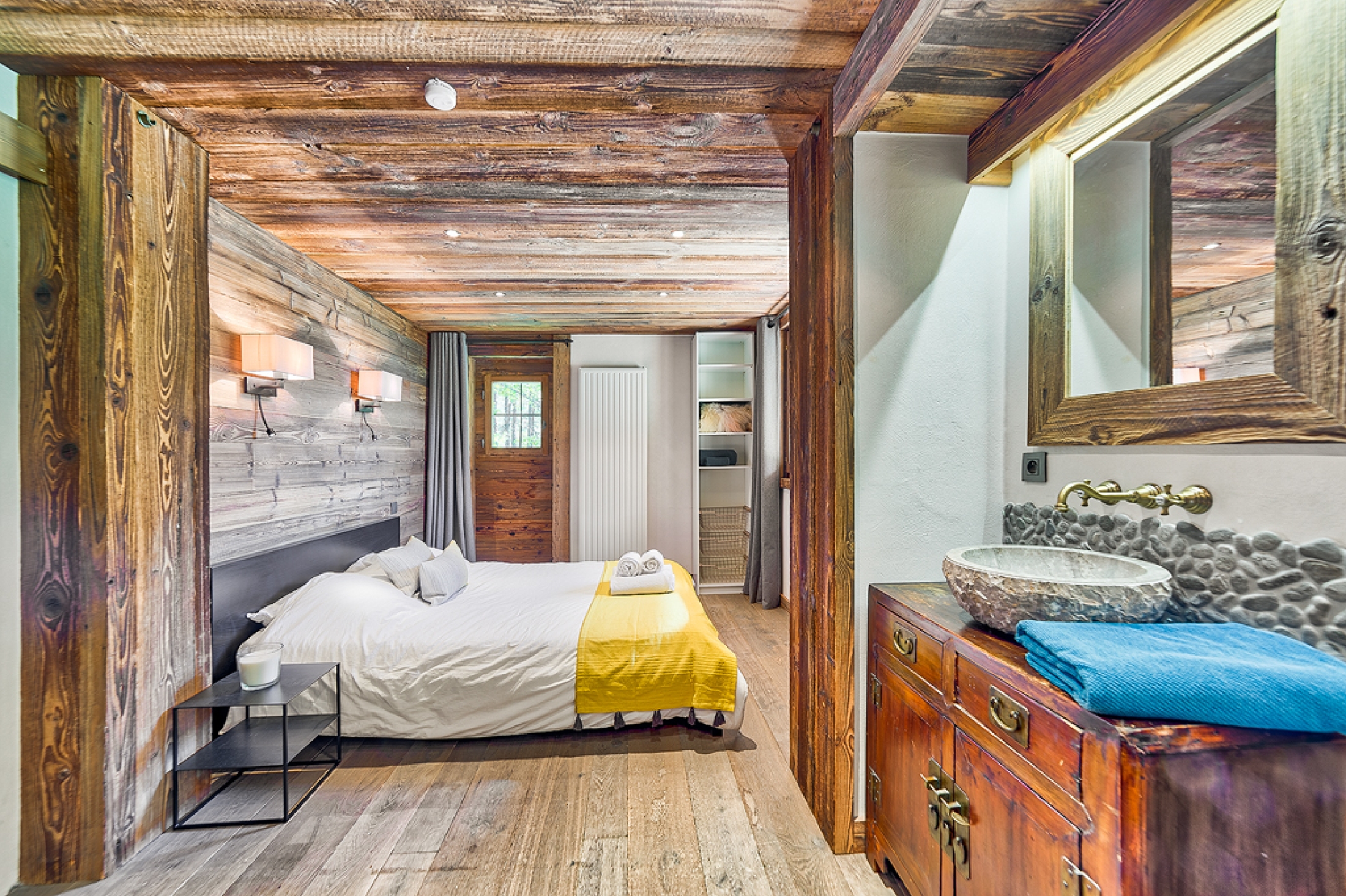 Chambre à louer avec chamkeys